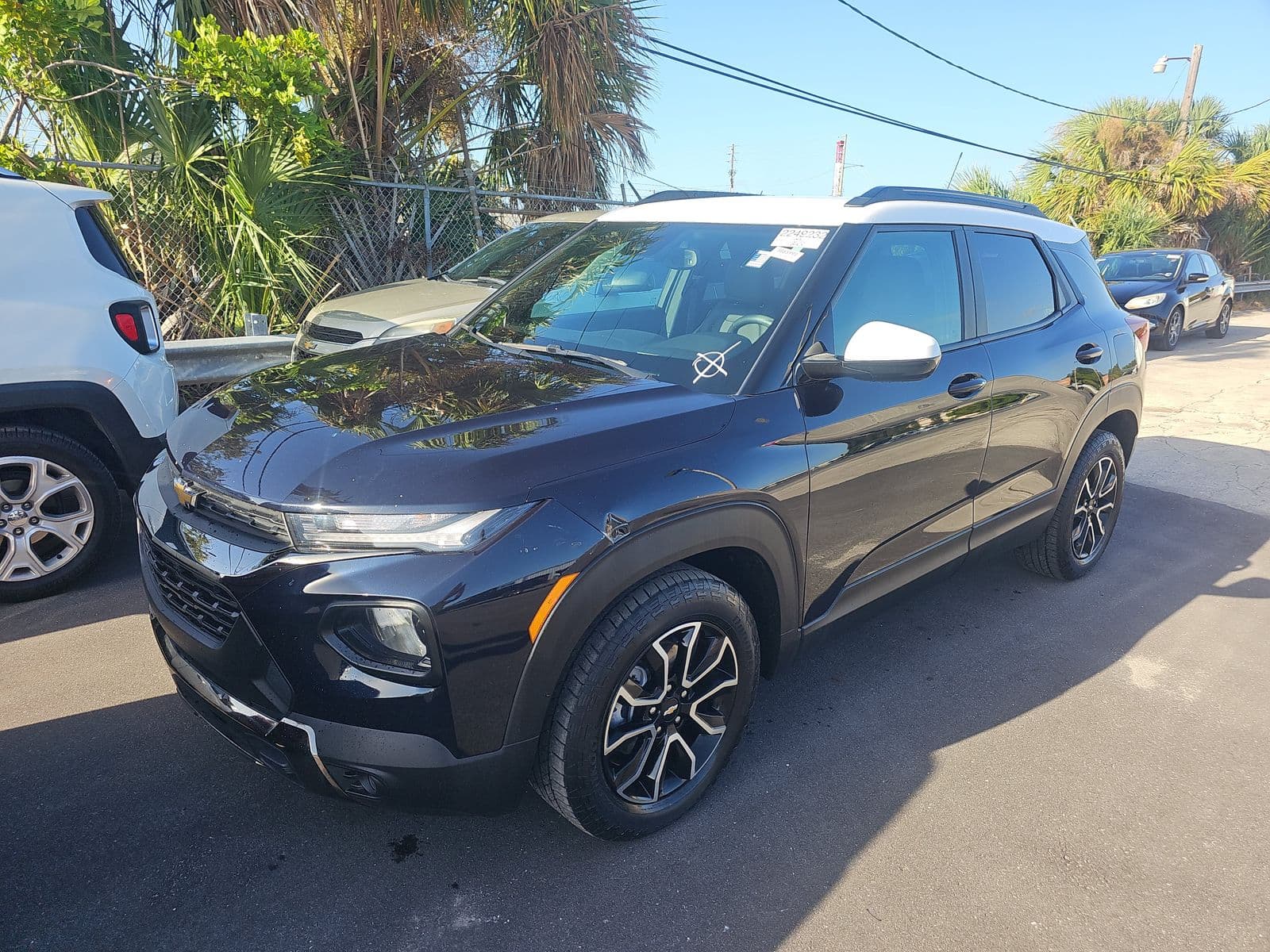 2021 CHEVROLET TRAILBLAZER ACTIV 1