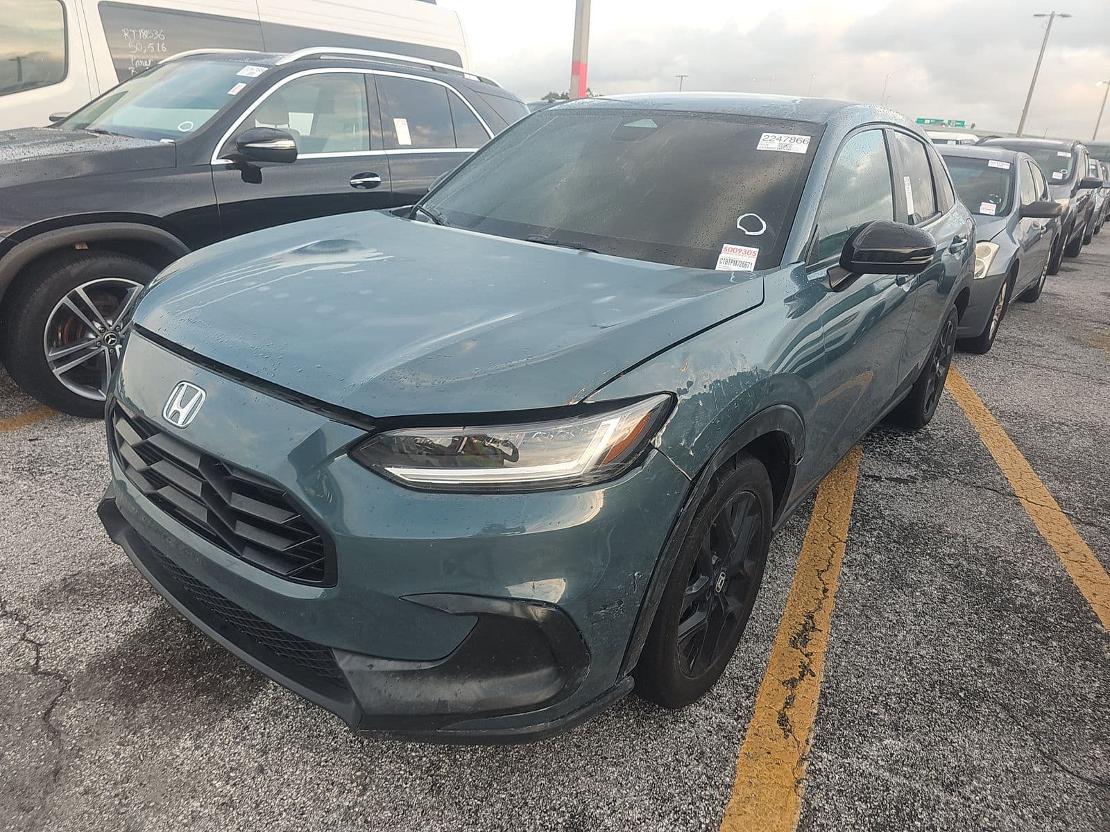 2023 HONDA HR-V Sport