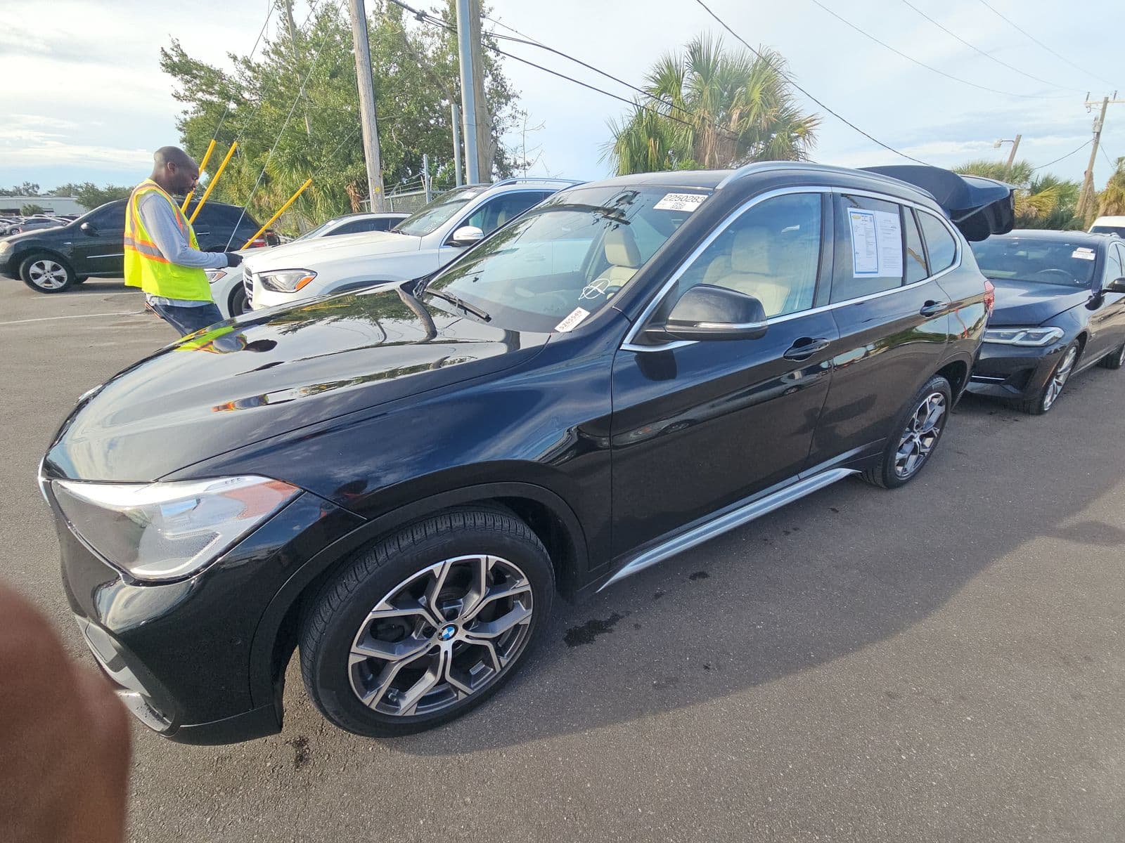 2021 BMW X1 sDrive28i 1