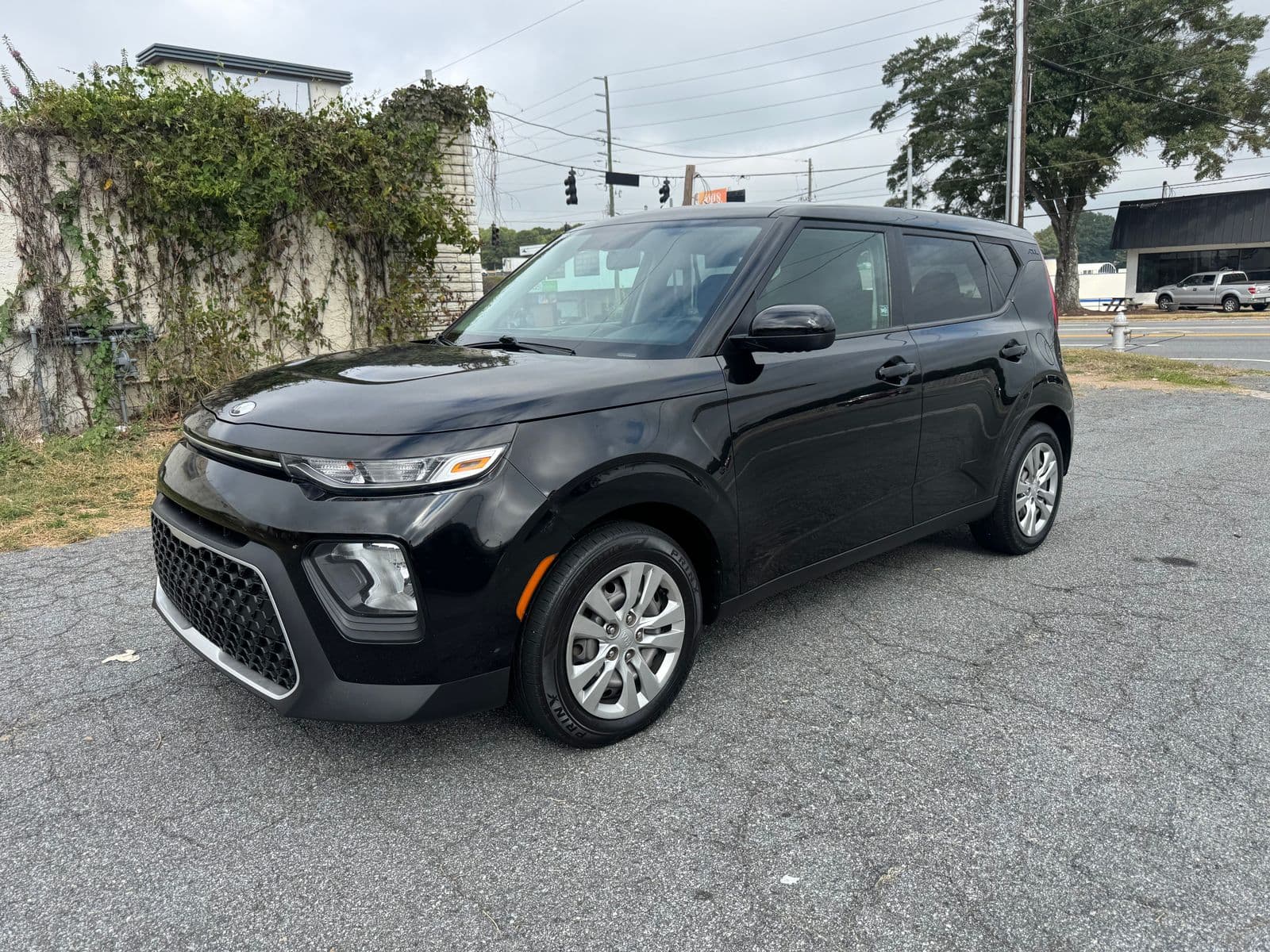 2021 KIA SOUL LX
