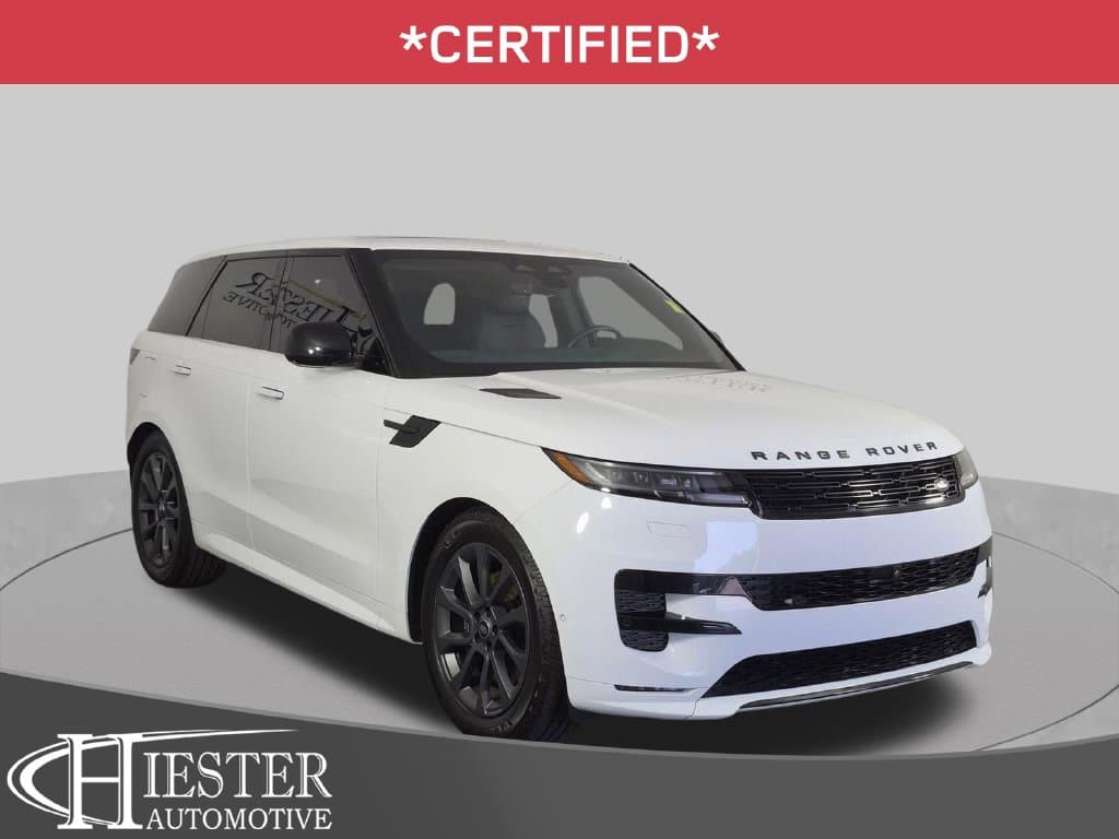 2024 LAND ROVER RANGE ROVER SPORT DYNAMIC SE