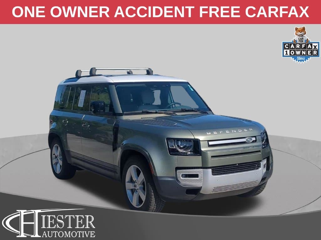 2023 LAND ROVER DEFENDER 110 SE