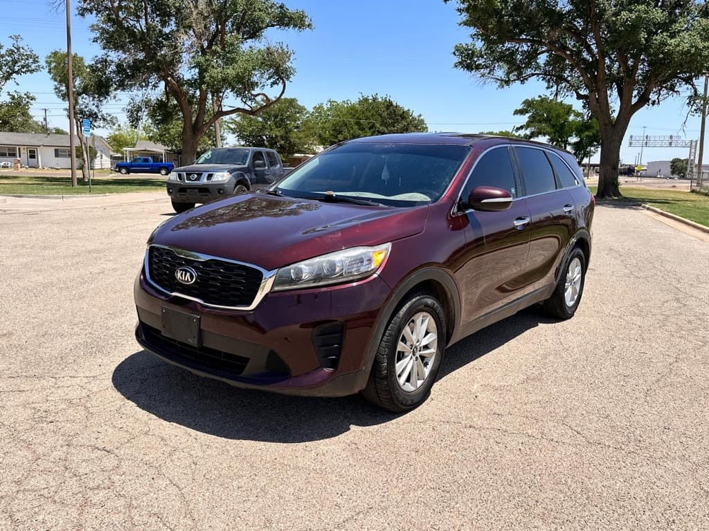 2020 KIA SORENTO LX