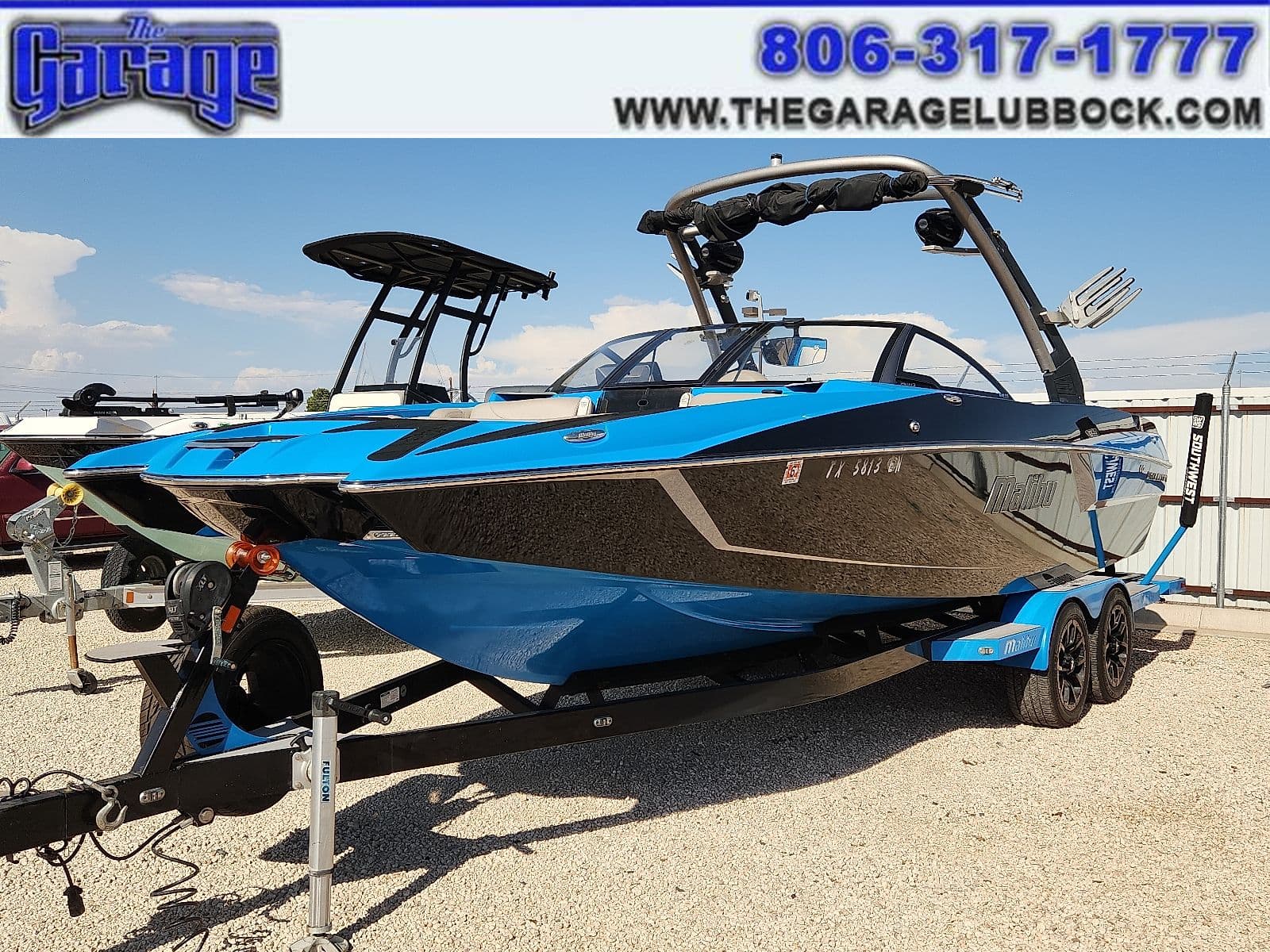 2018 MALIBU 24 MXZ