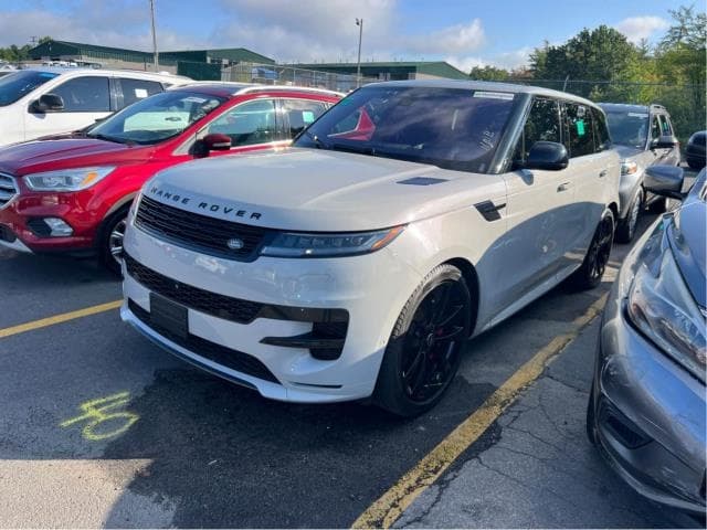 2023 LAND ROVER RANGE ROVER SPORT SE Dynamic