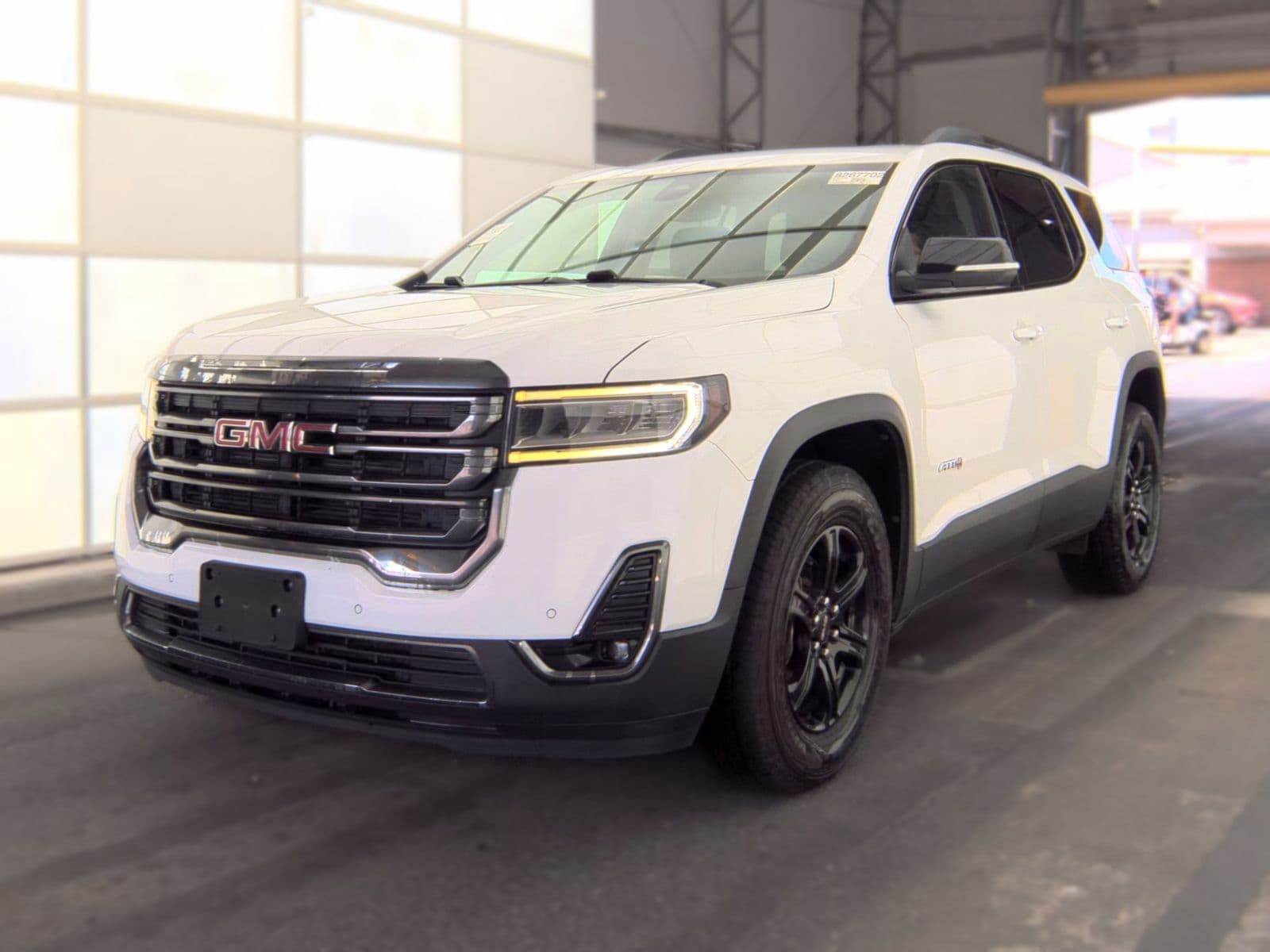 2021 GMC ACADIA AT4