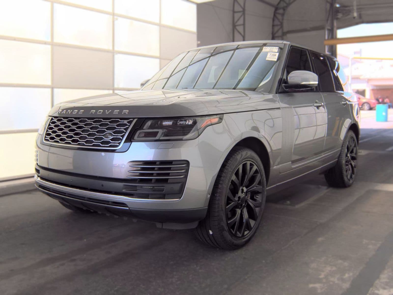 2020 LAND ROVER RANGE ROVER PLUG-IN HYBRID HSE