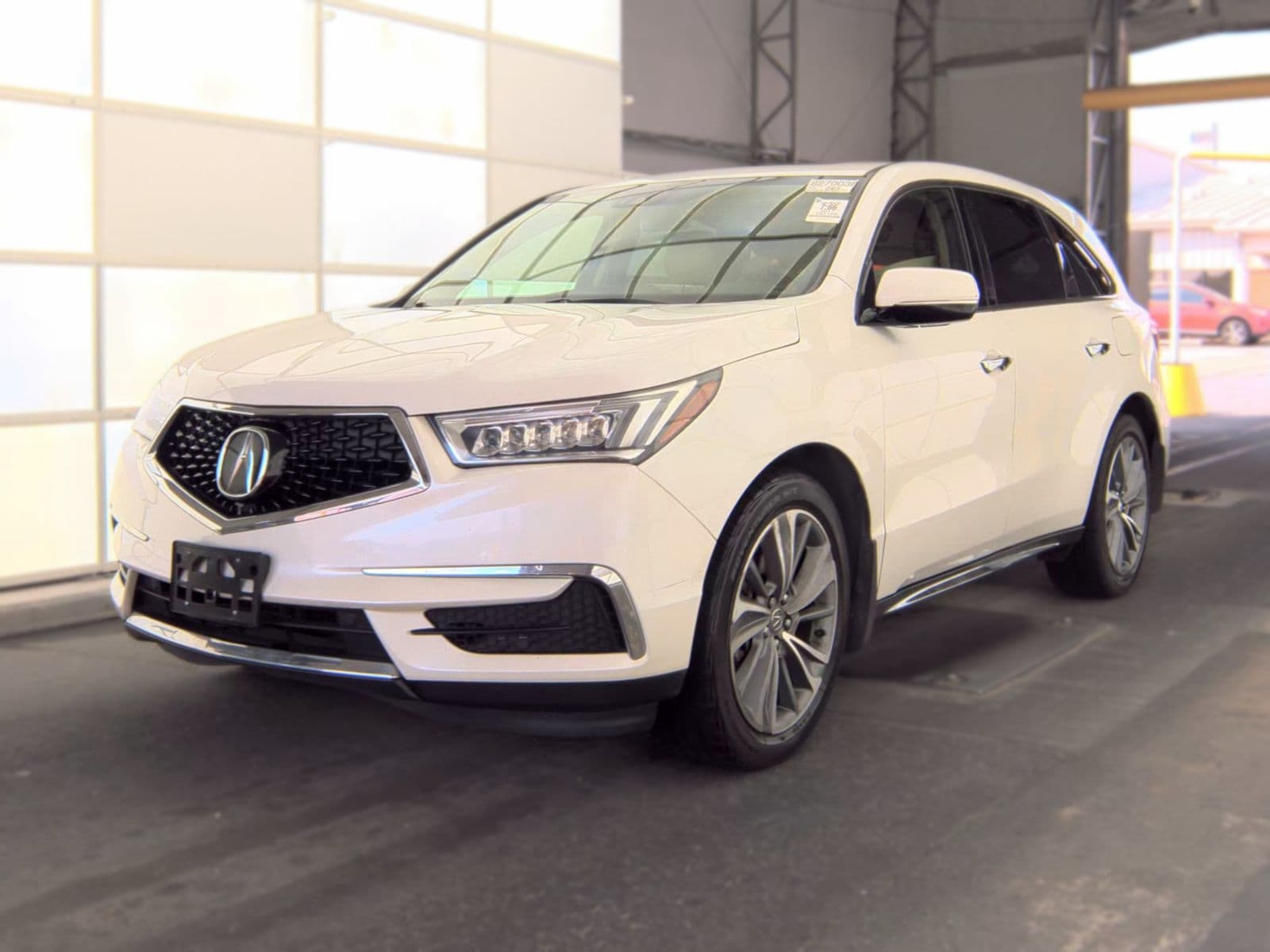 2017 ACURA MDX W/TECHNOLOGY Package 1