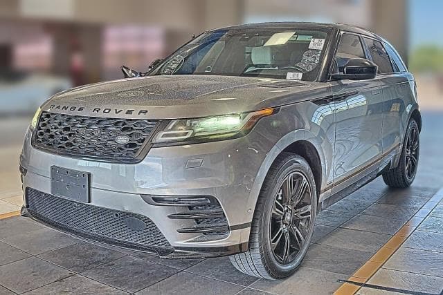2019 LAND ROVER RANGE ROVER VELAR R-DYNAMIC SE