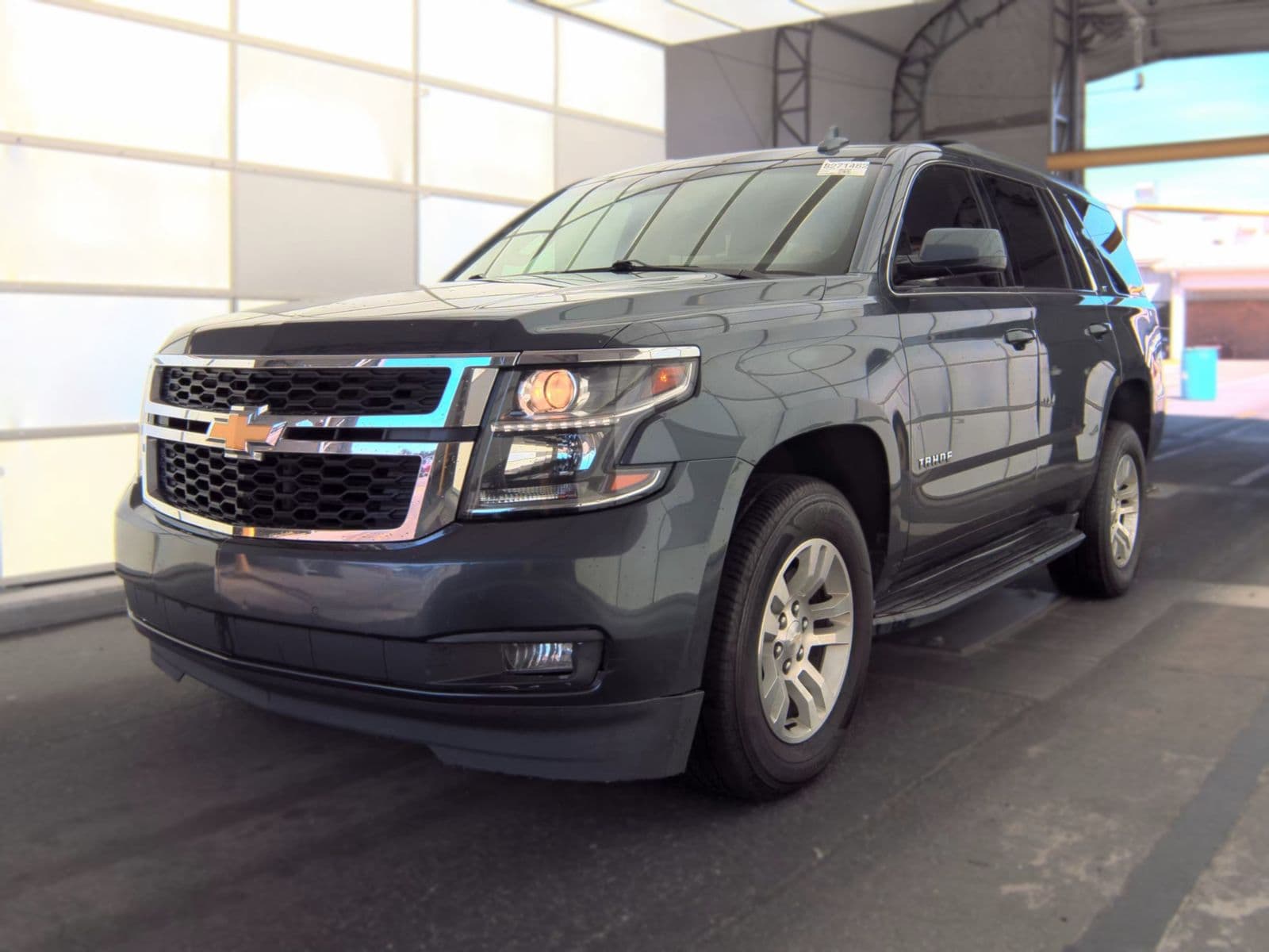 2019 CHEVROLET TAHOE LT