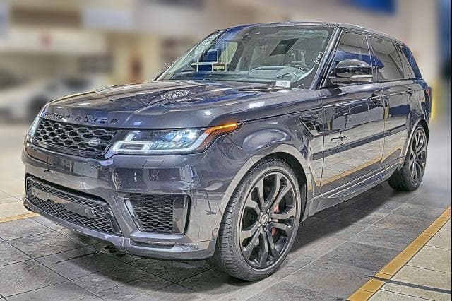 2020 LAND ROVER RANGE ROVER SPORT HSE Dynamic