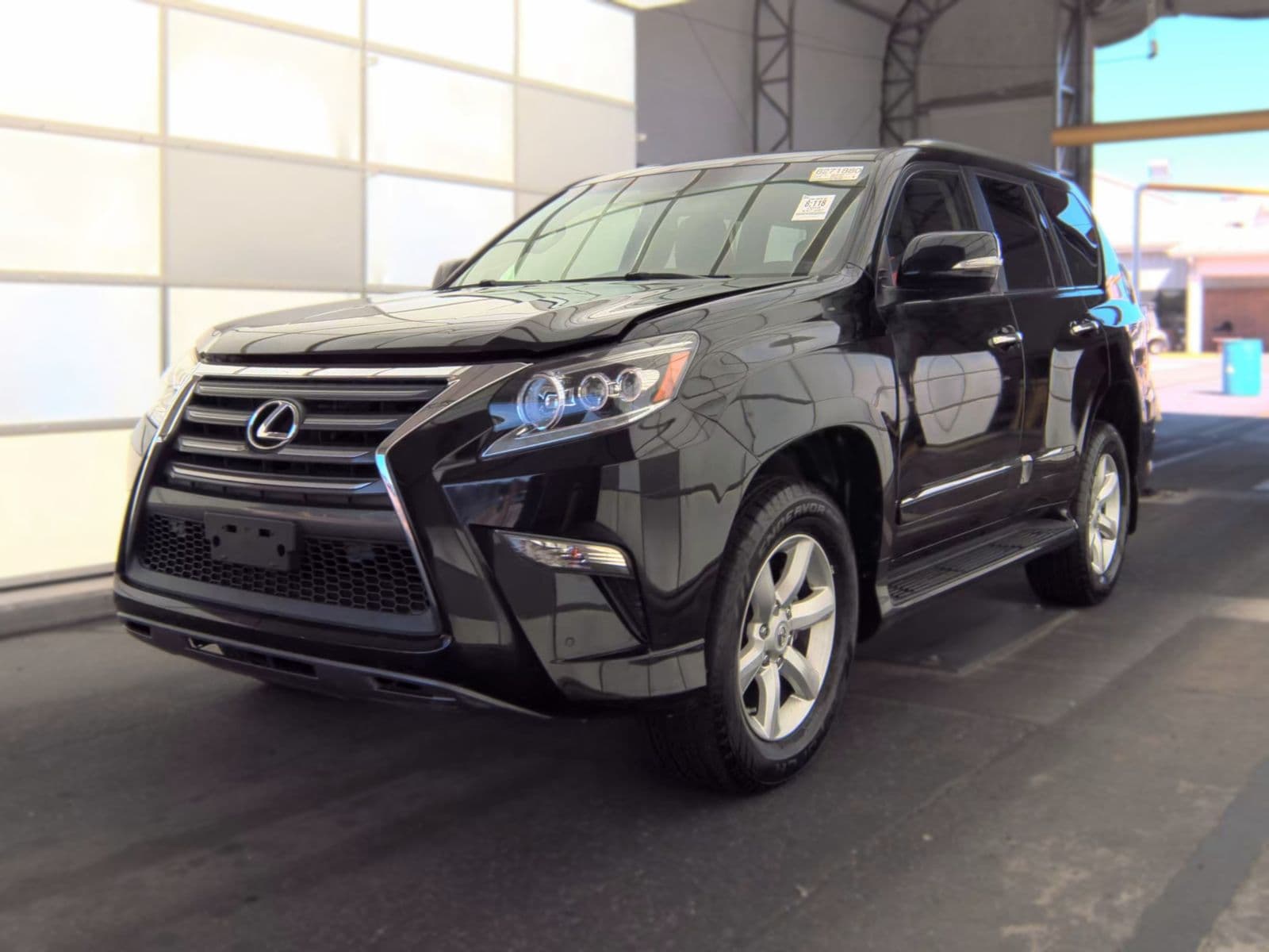 2018 LEXUS GX GX 460