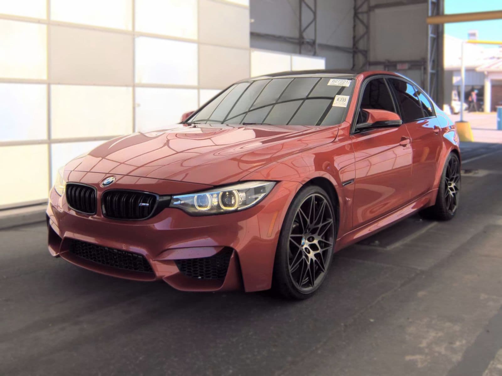 2018 BMW M3 Base