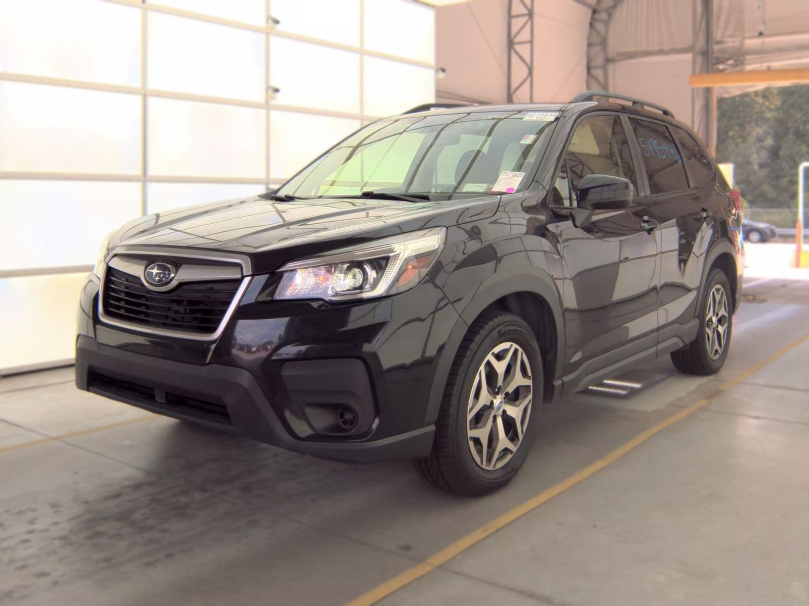 2020 SUBARU FORESTER Premium