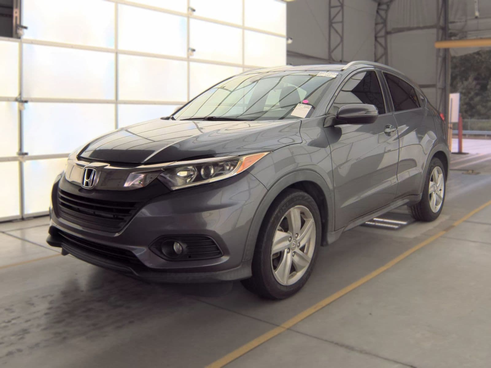 2019 HONDA HR-V EX 1