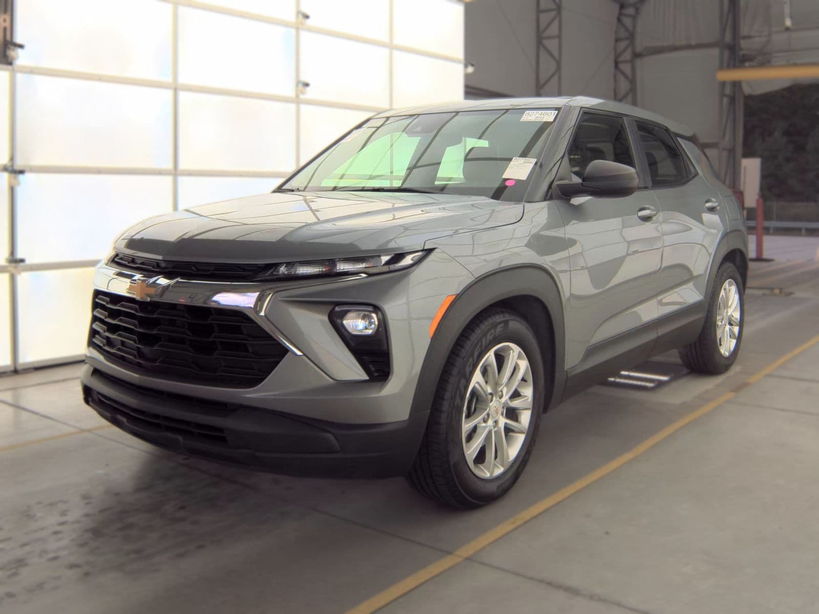 2024 CHEVROLET TRAILBLAZER LS 1