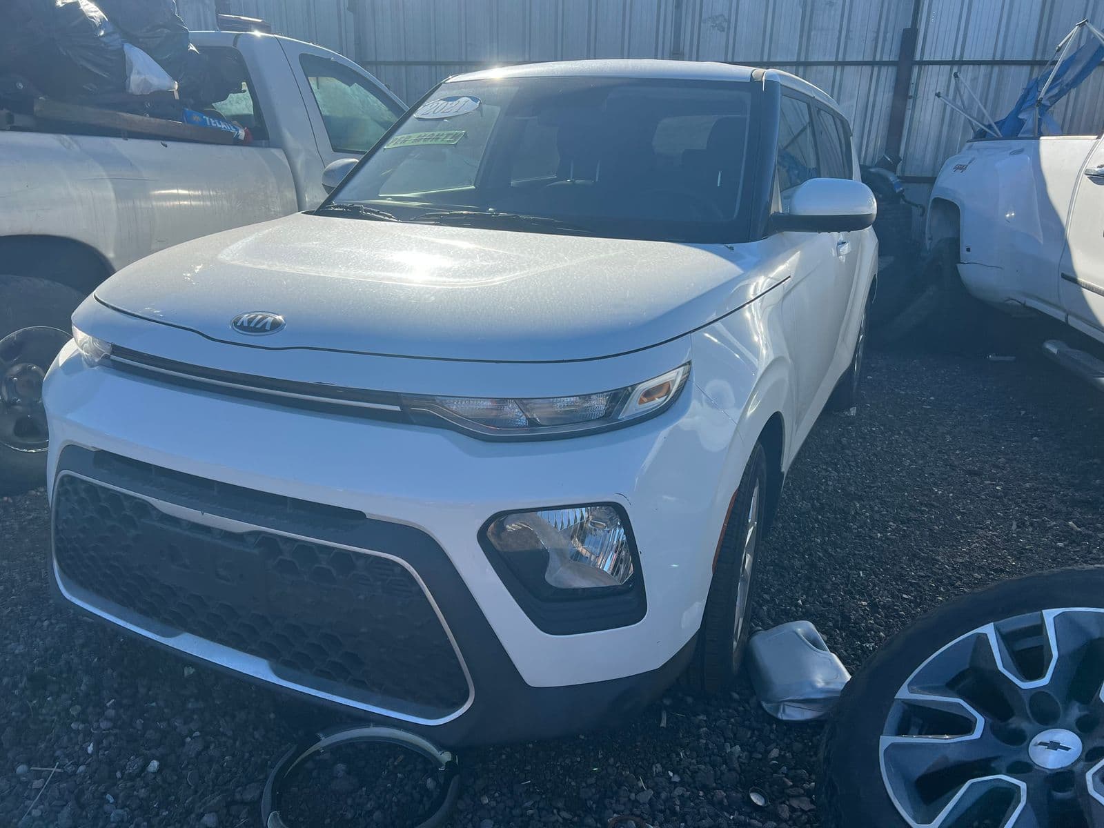 2021 KIA SOUL S
