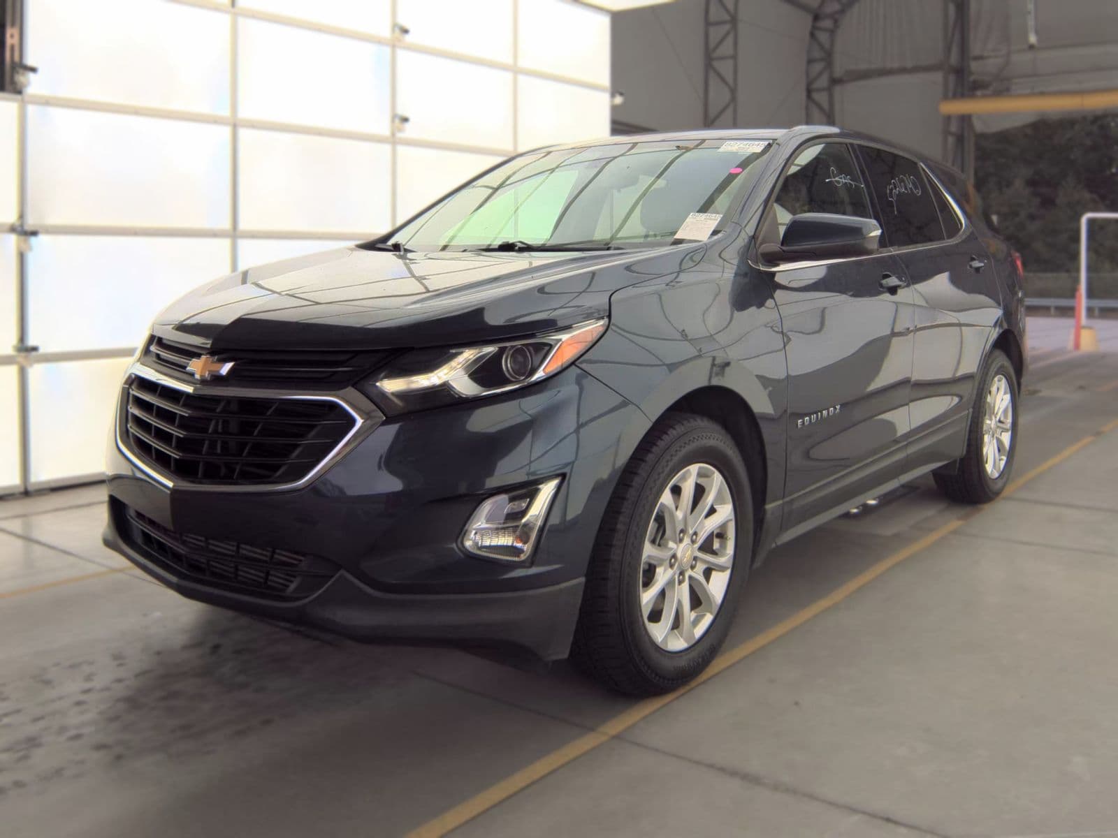 2019 CHEVROLET EQUINOX LT 1