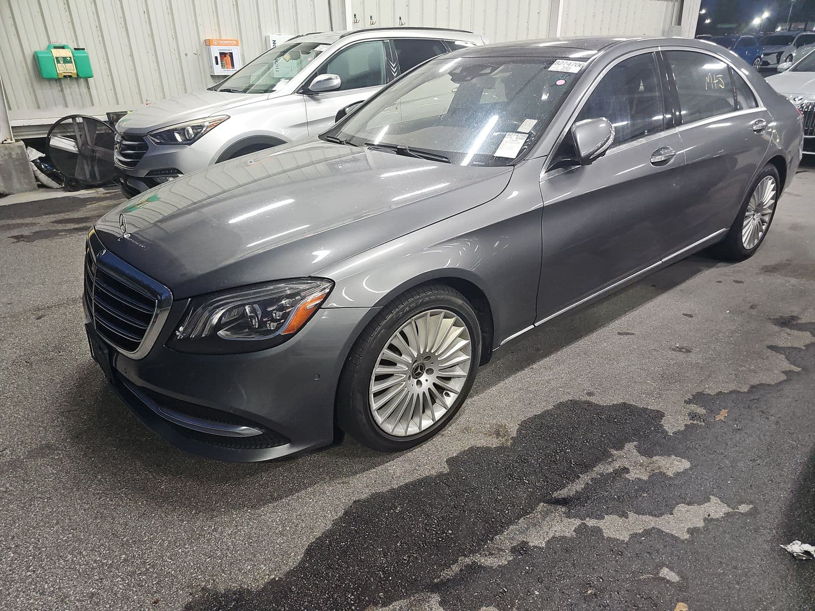 2018 MERCEDES-BENZ S-CLASS S 560
