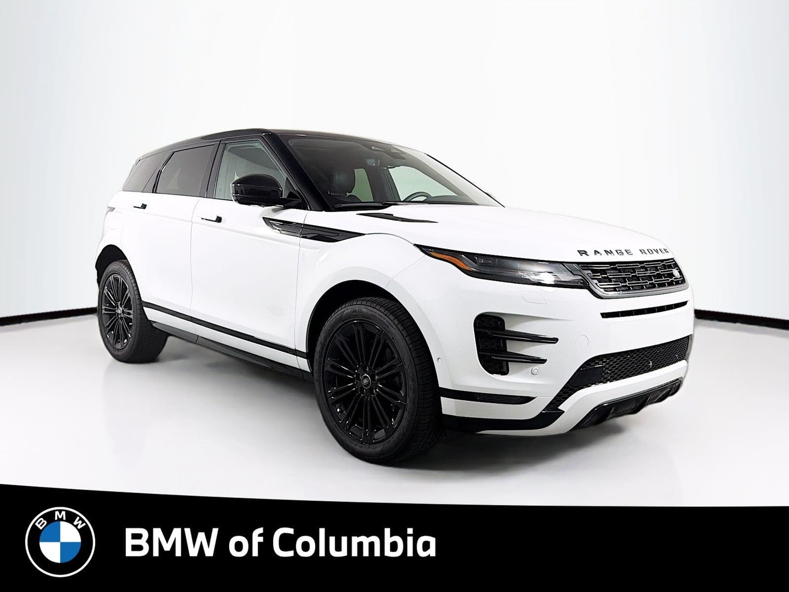 2026 LAND ROVER RANGE ROVER EVOQUE DYNAMIC SE