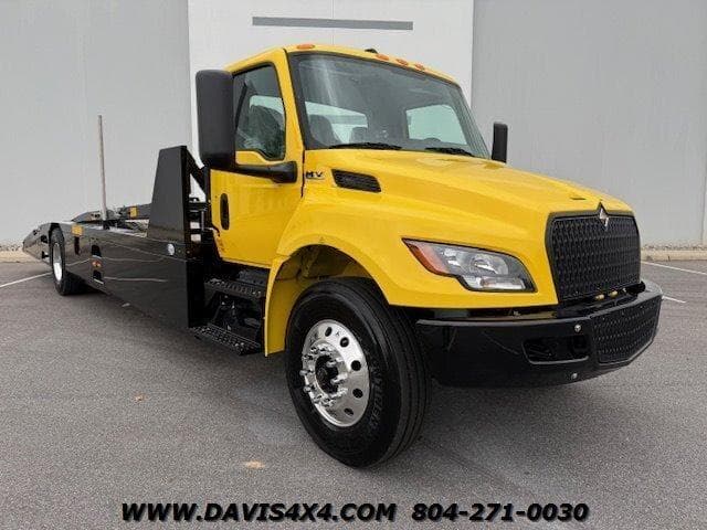 2023 INTERNATIONAL MV607