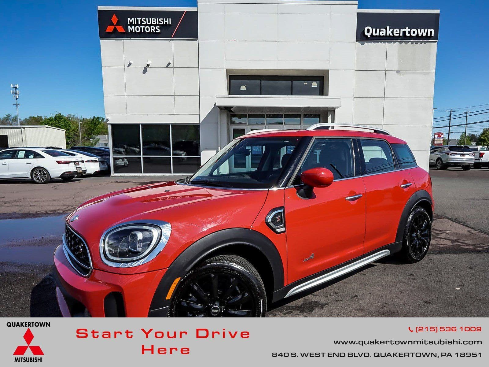 2023 MINI COUNTRYMAN COOPER S