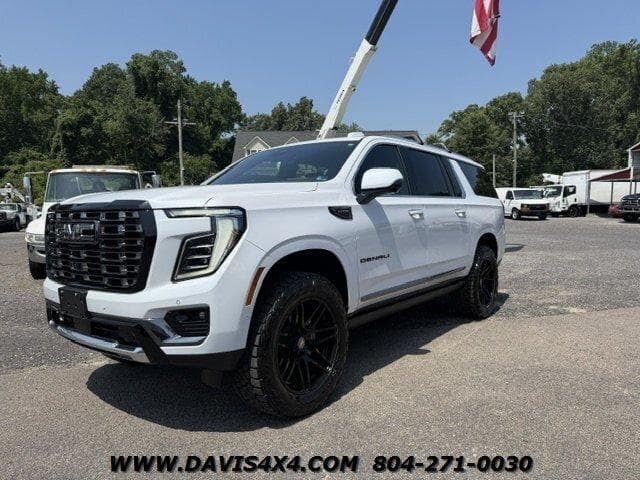 2026 GMC YUKON XL DENALI Ultimate