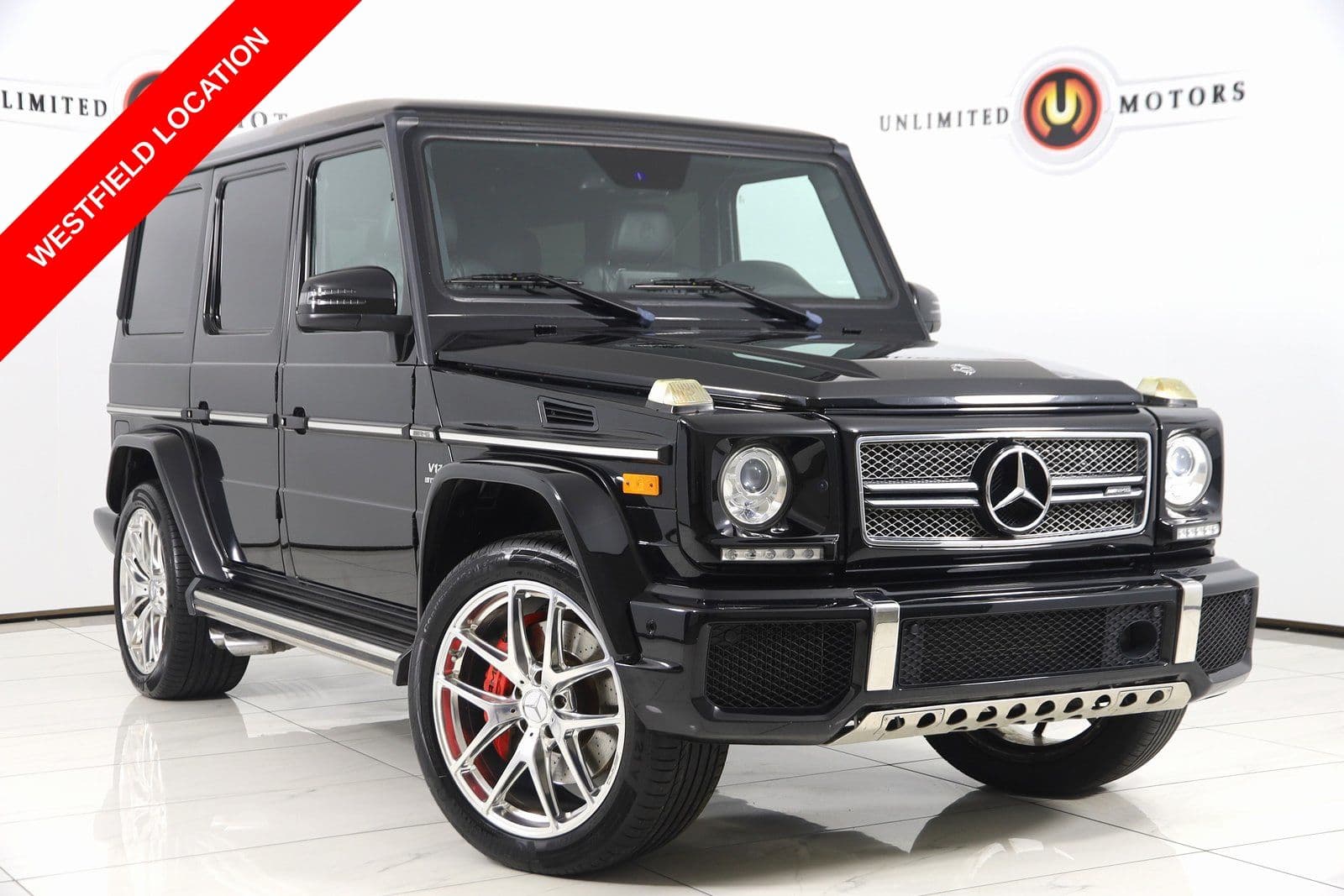 2018 MERCEDES-BENZ G-CLASS AMG G 65