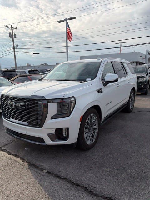 2023 GMC YUKON DENALI Ultimate