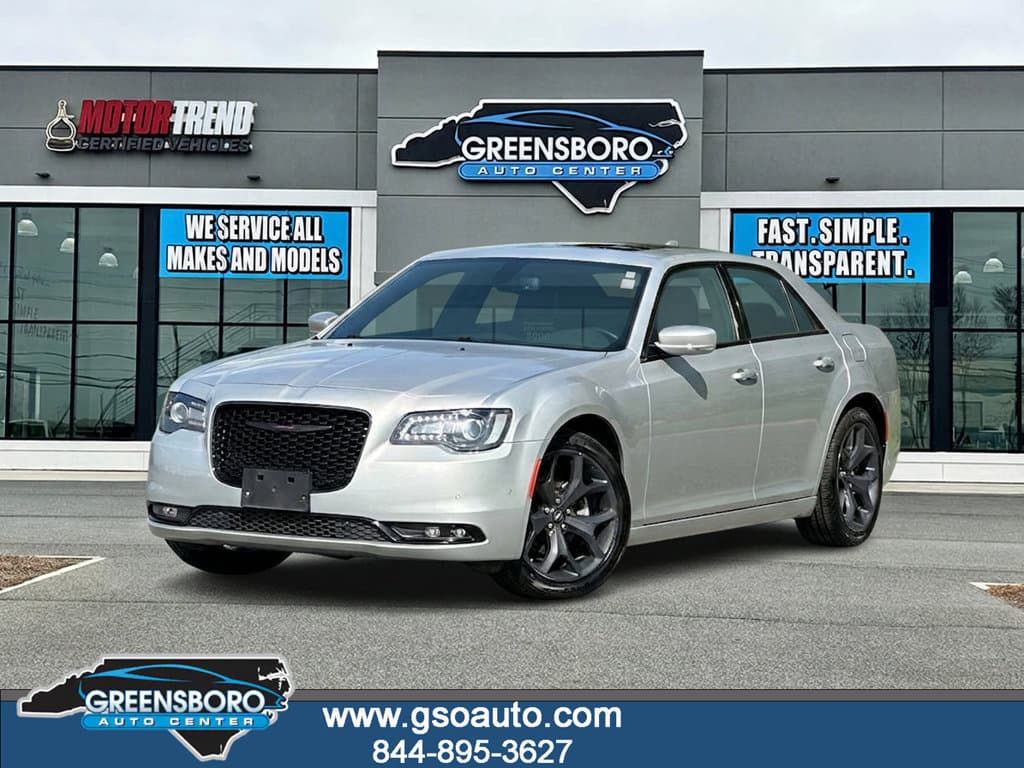 2022 CHRYSLER 300 S