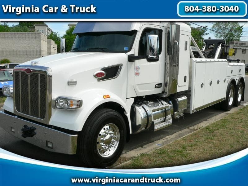 2025 PETERBILT 567 Base