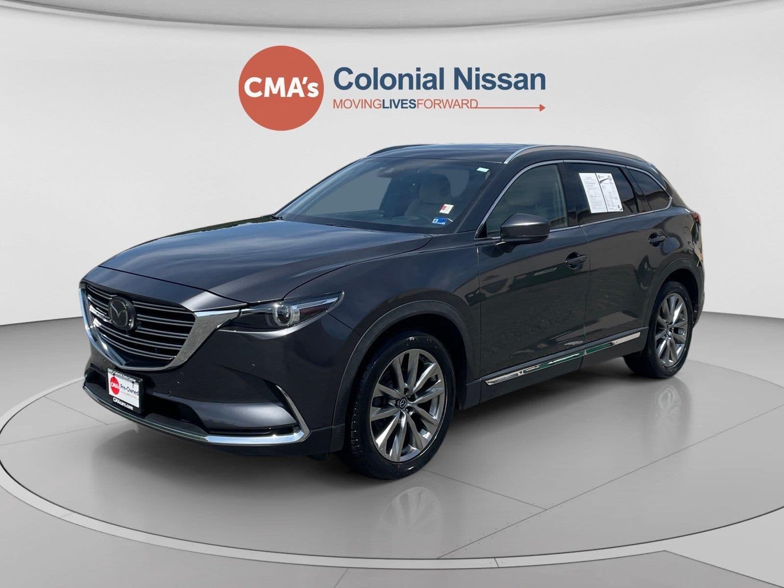 2019 MAZDA CX-9 GRAND Touring