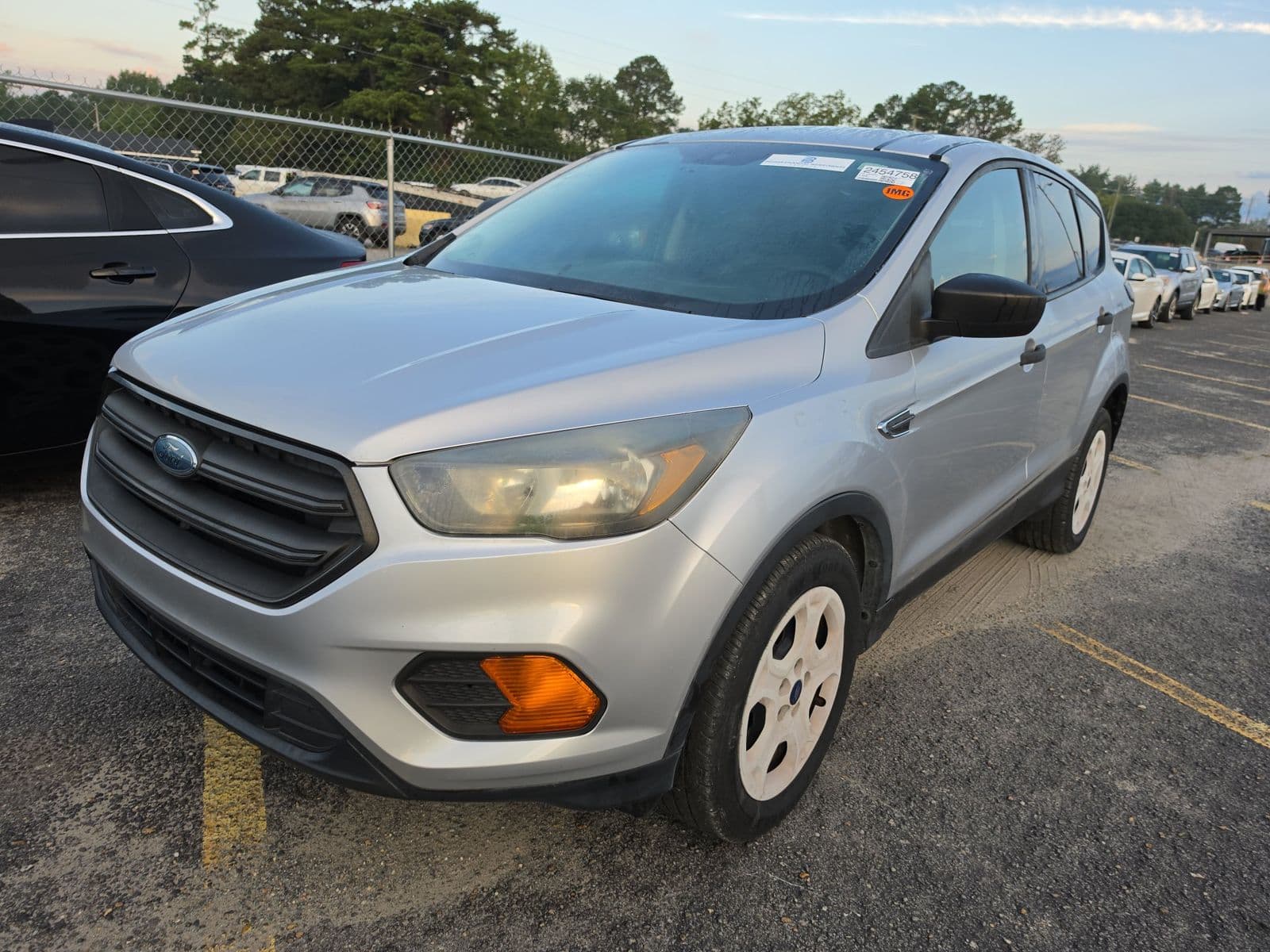 2018 FORD ESCAPE S 1