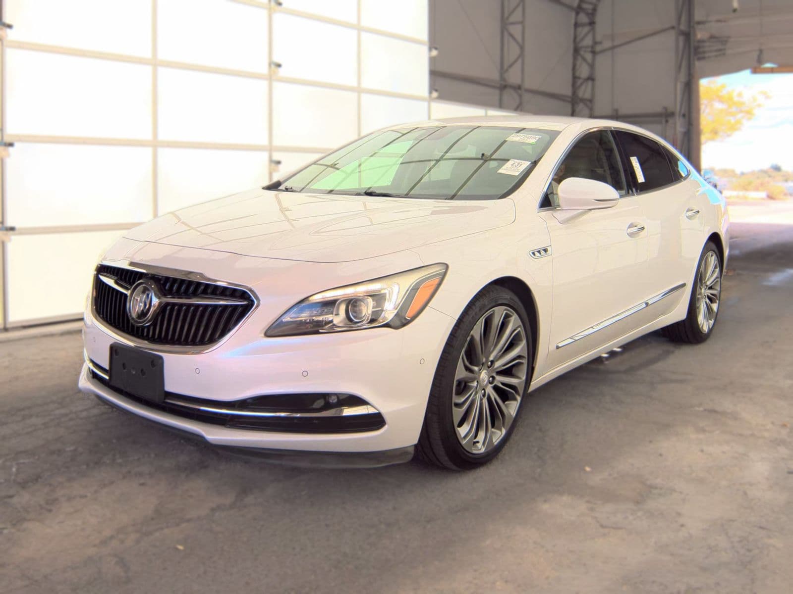 2018 BUICK LACROSSE Premium