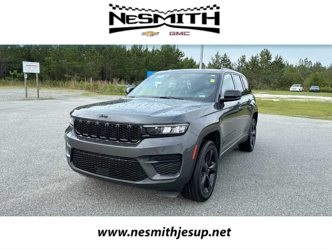 2023 JEEP GRAND CHEROKEE Altitude