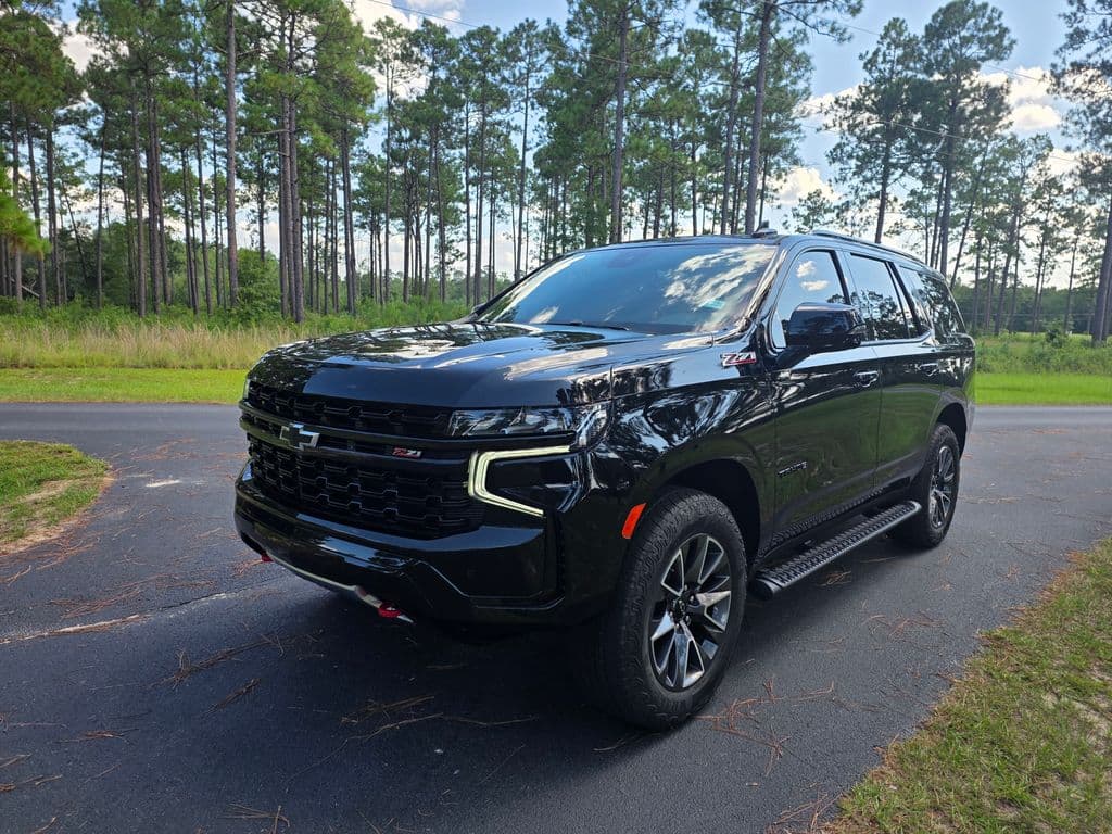 2023 CHEVROLET TAHOE Z71