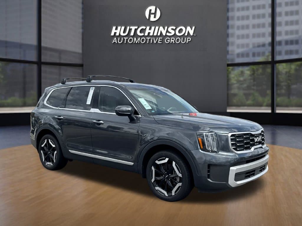 2024 KIA TELLURIDE S