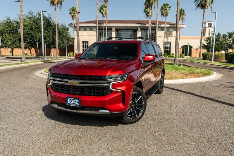 2023 CHEVROLET SUBURBAN LS