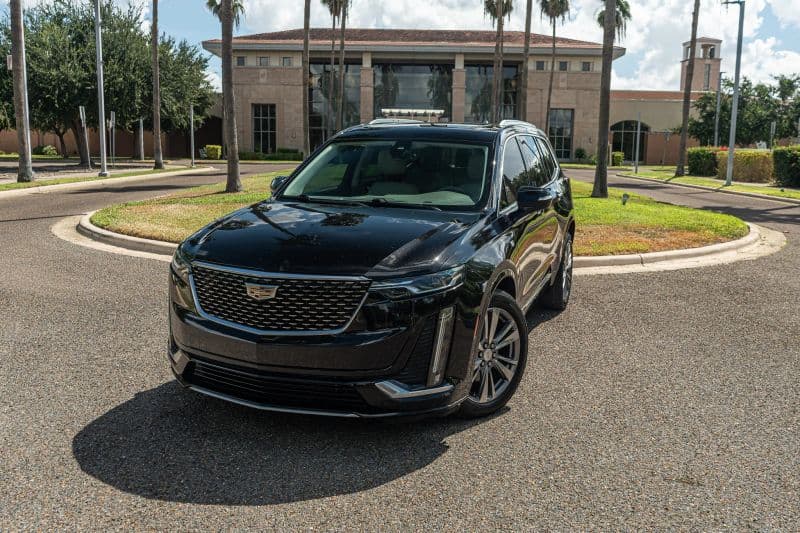 2020 CADILLAC XT6 PREMIUM Luxury