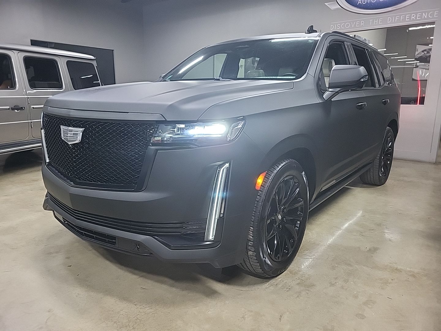 2021 CADILLAC ESCALADE Sport
