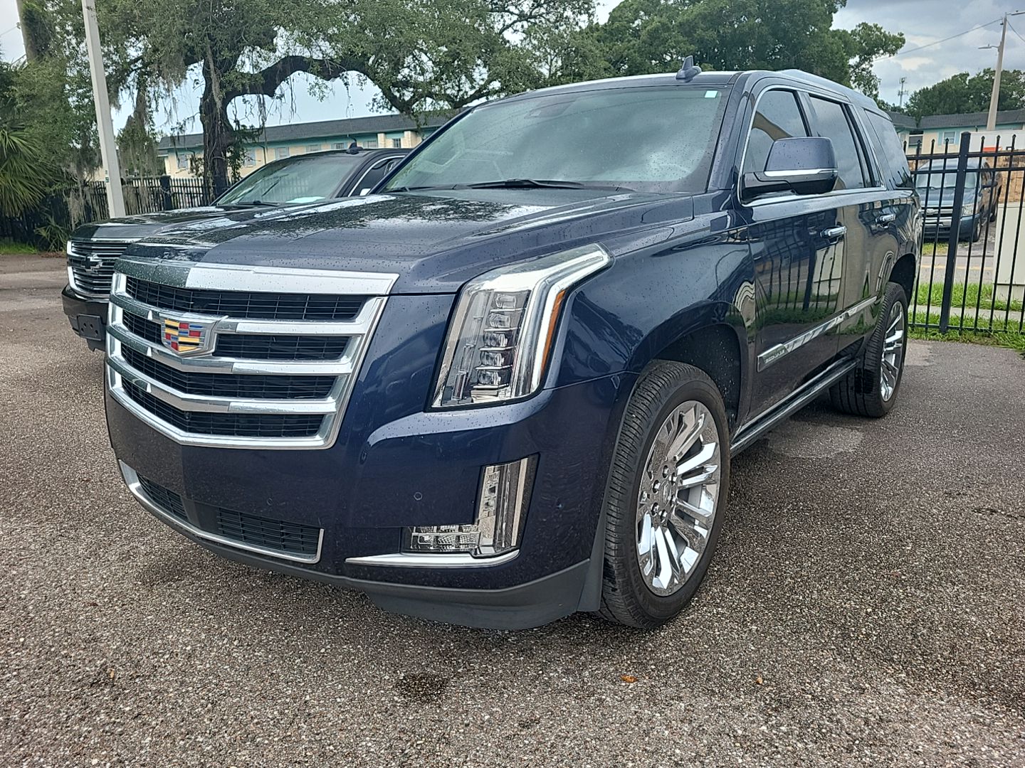 2020 CADILLAC ESCALADE PREMIUM Luxury