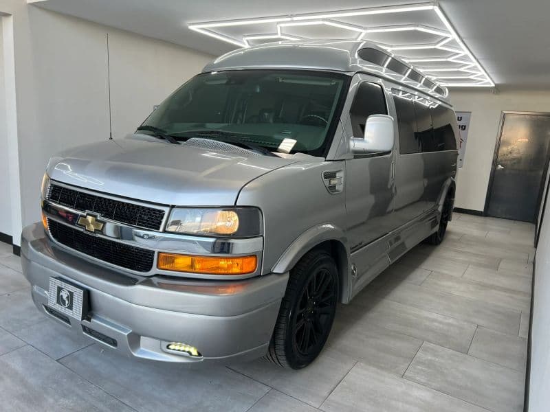 2021 CHEVROLET EXPRESS 3500 LS
