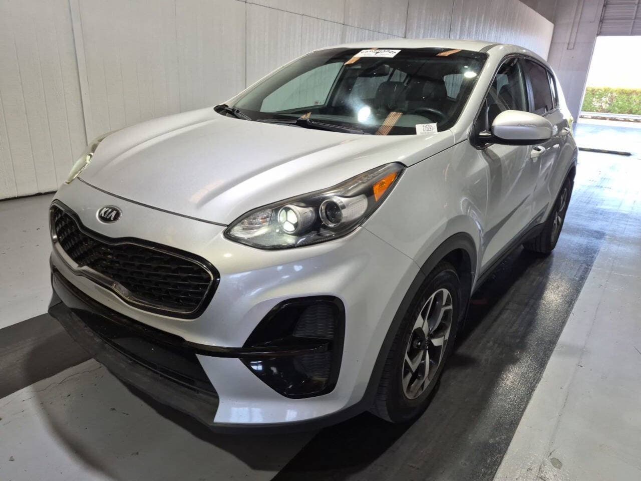 2020 KIA SPORTAGE LX