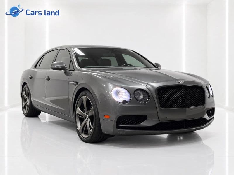 2018 BENTLEY FLYING SPUR W12 S