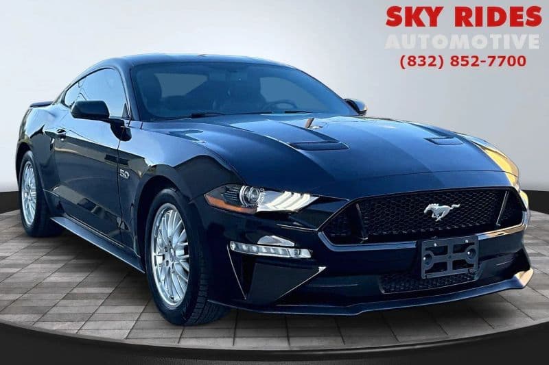 2020 FORD MUSTANG GT Premium