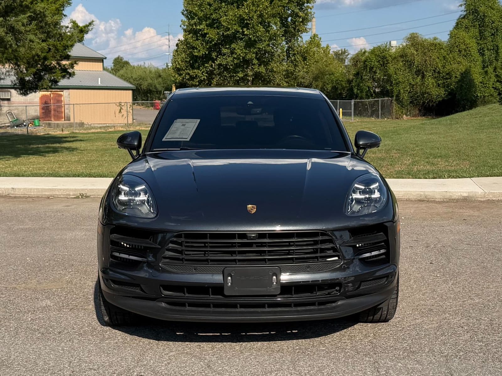 2021 PORSCHE MACAN S