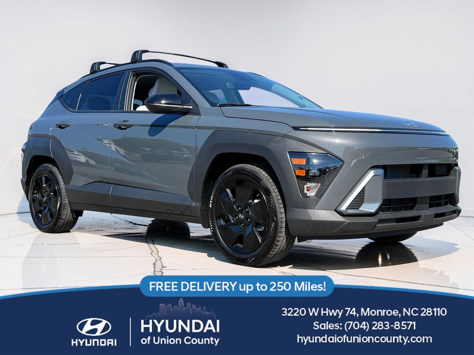 2026 HYUNDAI KONA SEL Sport
