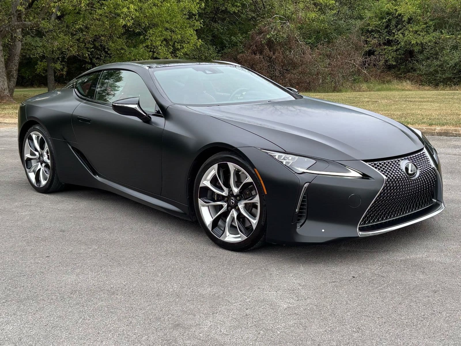 2018 LEXUS LC LC 500