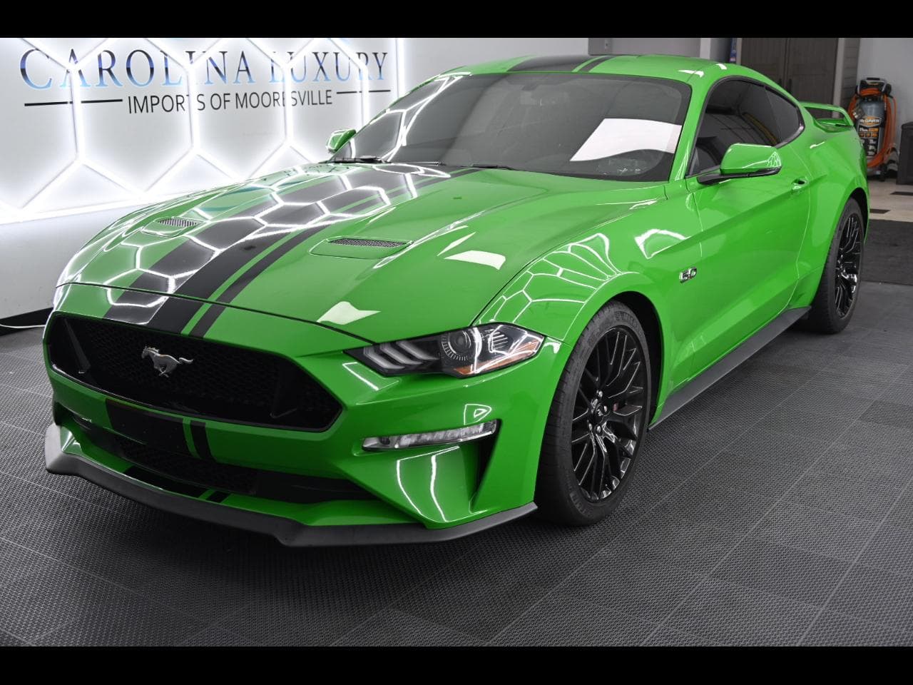 2019 FORD MUSTANG GT Premium
