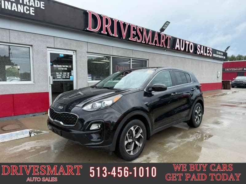 2021 KIA SPORTAGE LX